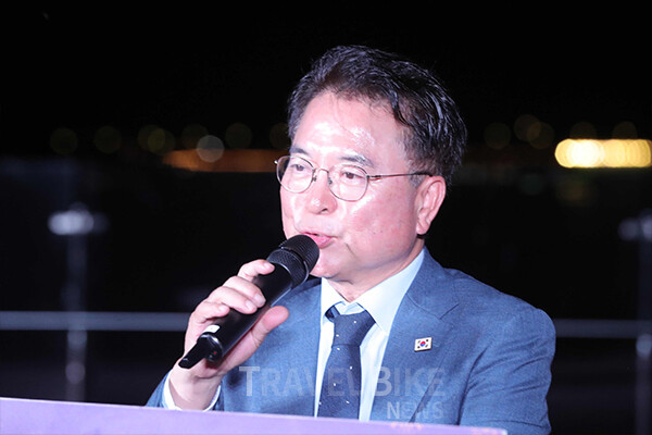 육동한 춘천시장은 “앞으로도 시민이 직접 참여하고 체감할 수 있는 사업을 통해 춘천의 일상을 더욱 풍요롭게 하겠다”라고 밝혔다. 사진/춘천시