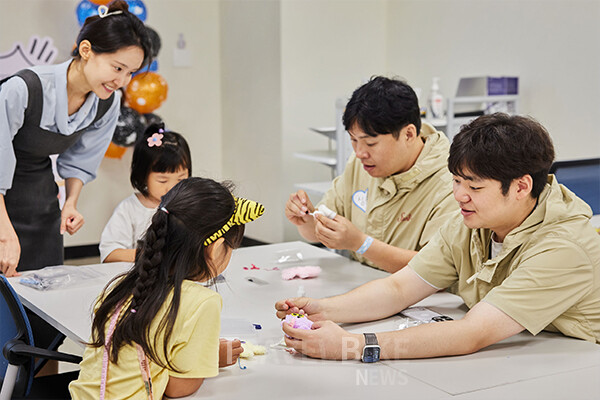 신세계프라퍼티의 사회공헌 프로그램 ‘스타필드 플레이’가 올해도 아이들의 웃음과 설렘 속에 막을 내렸다. 사진/신세계프라퍼티