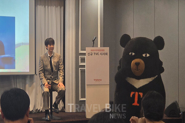 규현은 영상 속에서 현지인과 어울리며 대만의 미식·자연·문화 체험을 즐기는 모습을 보여주며, 여행지로서의 대만이 지닌 ‘정서적 공감’과 ‘친근한 매력’을 자연스럽게 전달했다. 사진/김효설 기자