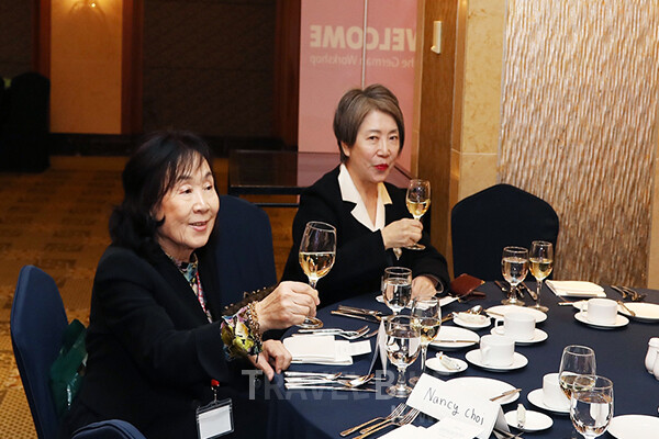 독일관광청 한국사무소 낸시 최 대표는 “독일의 크리스마스 마켓과 문화유산은 한국인에게 여전히 가장 매력적인 유럽 여행 소재”라며 “새로운 테마와 경험 중심의 여행상품을 확대해 나가겠다”라고 말했다. 사진/김효설 기자