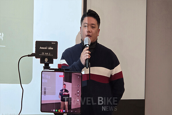 김대철 이커머스사업팀장은 “누적 판매 7만 9천 건, 신규 회원 6만 5천 명을 확보하는 등 안정적인 성장세를 이어가고 있다”라고 밝혔다. 사진/김효설 기자