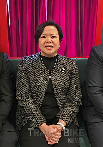 씨리겟아농 지국장은 “한국은 규모뿐 아니라 질적 관광 전환에 중요한 전략 시장”이라며 “환경·로컬·커뮤니티 중심 여행 수요 증가에 맞춰 정책을 강화하겠다”고 밝혔다. 사진/김효설 기자