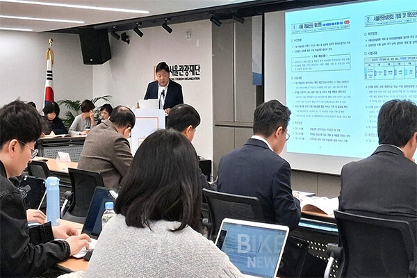 서울관광재단이 2026년을 관광산업 ‘질적 전환’의 원년으로 선언하고, 예술·의료·프리미엄 관광을 축으로 한 고부가가치 관광 생태계 구축에 본격 나선다. 사진/김효설 기자