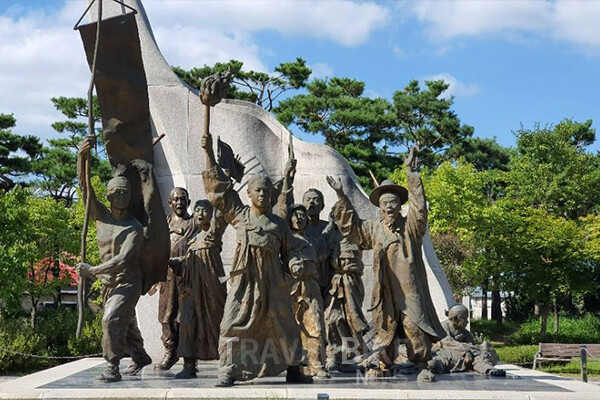 삼일절을 맞아 서울과 천안 일대에서 자녀와 함께 찾기 좋은 대표 독립운동 유적지를 엄선했다. ‘현장 체험’이야말로 가장 강력한 역사교육이다. 사진/한국관광공사