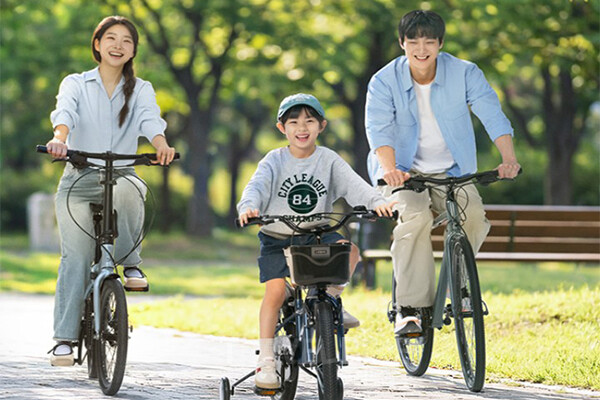 전기자전거와 스포츠 사이클링 브랜드 성장에 힘입어 삼천리자전거가 불황 속에서도 수익성 개선에 성공했다. 사진/삼천리자전거