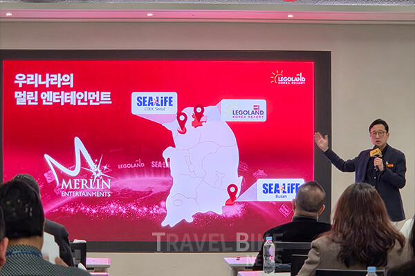 레고랜드는 지난해 뚜렷한 성장 지표를 기록했다. 피크 시즌 방문객 수는 전년 대비 50% 이상 증가했으며, 연간 회원권 판매량은 최대 4배 확대됐다. 사진/김효설 기자
