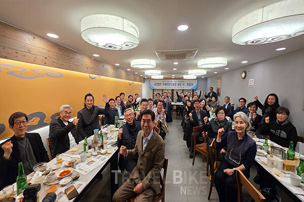 2013년 출범한 국제관광인포럼은 현재 520여 명의 전문가가 참여하는 국내 대표 관광 포럼으로 성장했다. 사진/김효설 기자