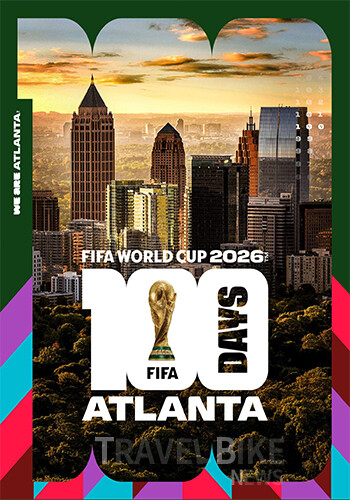 애틀랜타 컨벤션 & 비지터스 뷰로는 FIFA 월드컵 2026 개최를 앞두고 도시 전반의 관광 수용 태세를 강화하고 있다. 사진/애틀랜타 컨벤션 & 비지터스 뷰로