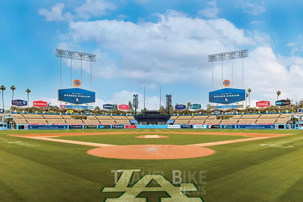 Los Angeles Dodgers의 2026 시즌 홈 개막전이 3월 26일 열려, 현재 단일 경기 티켓 판매가 시작됐다. 사진/사진/로스엔젤레스관광청
