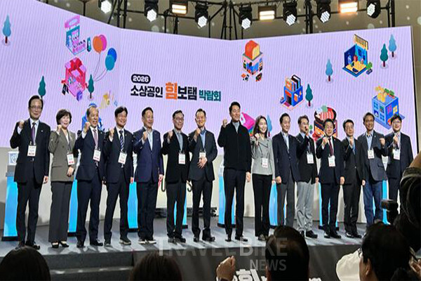 경기 침체와 소비 위축 속에 어려움을 겪는 소상공인을 위한 종합 지원 행사인 ‘2026 소상공인 힘 보탬 박람회’가 본격 가동에 들어갔다. 사진/서울시의