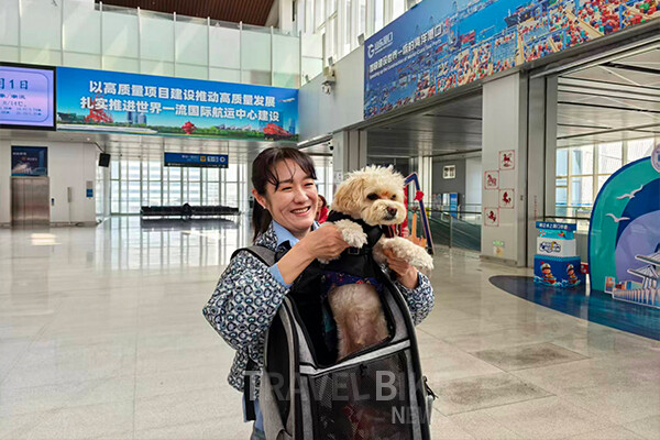이번 관광단은 3일 일정으로 칭다오 대표 명소를 체험하는 ‘정품 관광 노선’을 진행했다. 사진/칭다오시 문화관광국