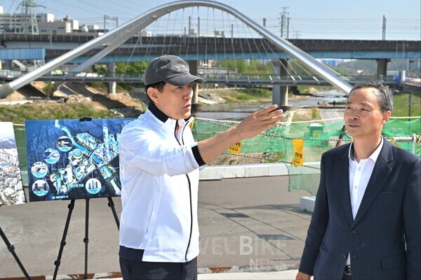 오는 2031년 개통 예정인 창동 복합환승센터는 환승 기능을 넘어 상업·업무·숙박이 결합된 복합개발로 추진되며, 전면에는 ‘K-POP 스퀘어’가 조성된다. 사진/서울시