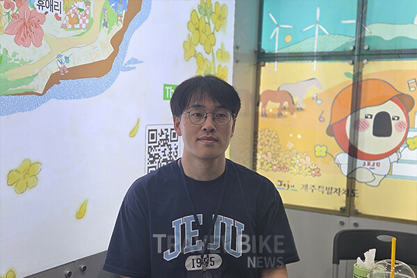 제주도관광협회 수도권제주관광홍보사무소 최전일 소장은 “전국 주요 지자체와 관광 콘텐츠가 집결하는 대표 행사인 만큼 제주 관광의 사계절 매력을 수도권 시장에 집중적으로 알리기 위해 참가했다”라고 밝혔다. 사진/김효설 기자