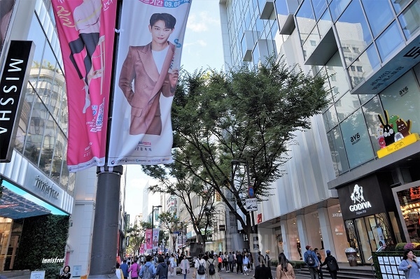 ‘코리아세일페스타’가 폐막까지 닷새를 남겨 두고 있다. 사진/ 임요희 기자