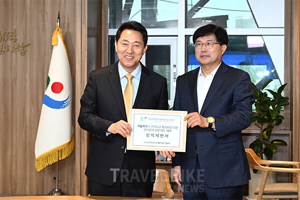 오세훈 서울시장은 “주택공급은 구호에 머물러서는 안 되는 시대적 과제”라며 실질적인 공급 확대 필요성을 강조했다. 사진/서울시