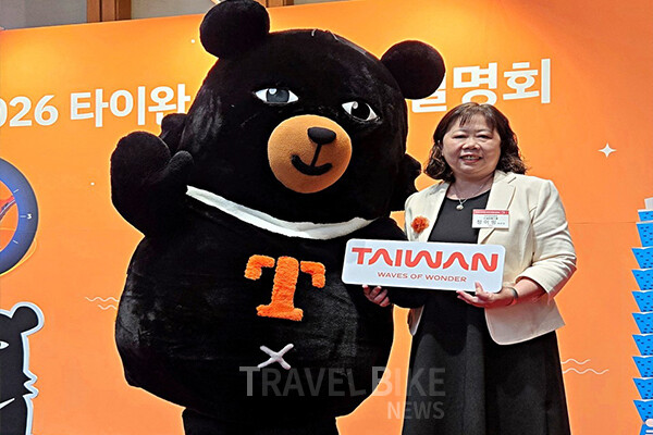 정이핑 부조장은 “타이베이 중심 관광에서 벗어나 지방 탐험형 여행을 확대해 재방문율을 높이겠다”라며 “내년 중부 지역에서 열리는 대만 등불 축제를 계기로 새로운 관광 수요를 창출할 것”이라고 밝혔다. 사진/김효설 기자