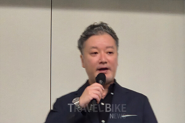 카토 토모히사(Kato Tomohisa) 호시노 리조트 괌 대표이사는 "건물을 먼저 짓고 운영 방식을 고민하는 일반적인 호텔 개발과 달리, 호시노 리조트는 ‘소프트웨어’를 먼저 설계한 뒤 하드웨어를 입힌다"라고 밝혔다. 사진/김효설 기자