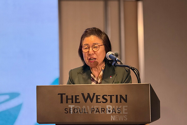 조태숙 서울시관광협회 회장은 “음식은 국경을 넘어 사람과 사람을 연결하는 문화의 가교 역할을 한다”며 “서울과 중국 각 지역 간 문화관광 협력이 더욱 활성화돼 양국 관광산업의 공동 발전과 상생으로 이어지길 기대한다”고 밝혔다. 사진/김효설 기자
