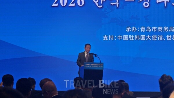 다이빙 주한 중국대사는 "기존 제조업 중심 협력을 넘어 인공지능, 신에너지차, 바이오, 실버산업 등 미래 신산업으로 협력 범위를 확대해야 한다"며 '한·중 협력 2.0 시대'를 제안했다. 사진/김효설 기자