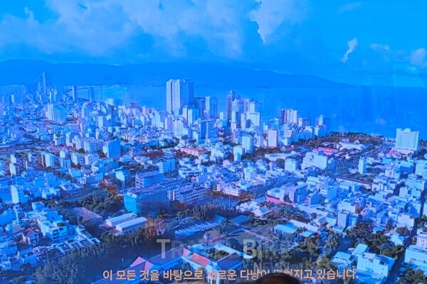 다낭시는 한국 관광객이 선호하는 다양한 여행 콘텐츠를 중심으로 관광상품 경쟁력을 더욱 강화한다. 사진/김효설 기자